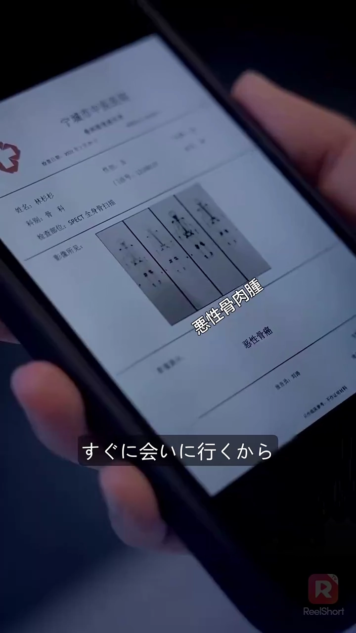 運命のいたずら、替え玉って 誰！写真