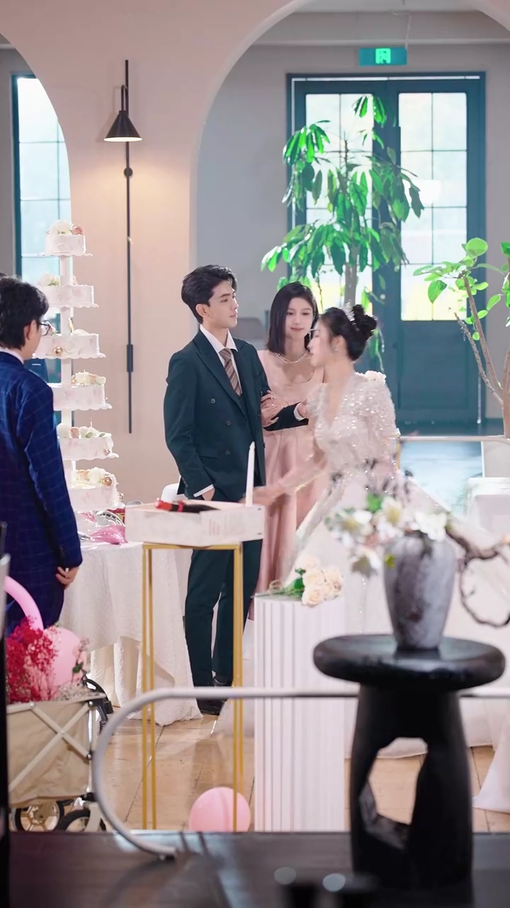 別れの後に覚醒する力写真