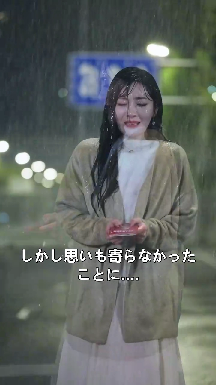 「十年の偽愛」崩壊の夜写真