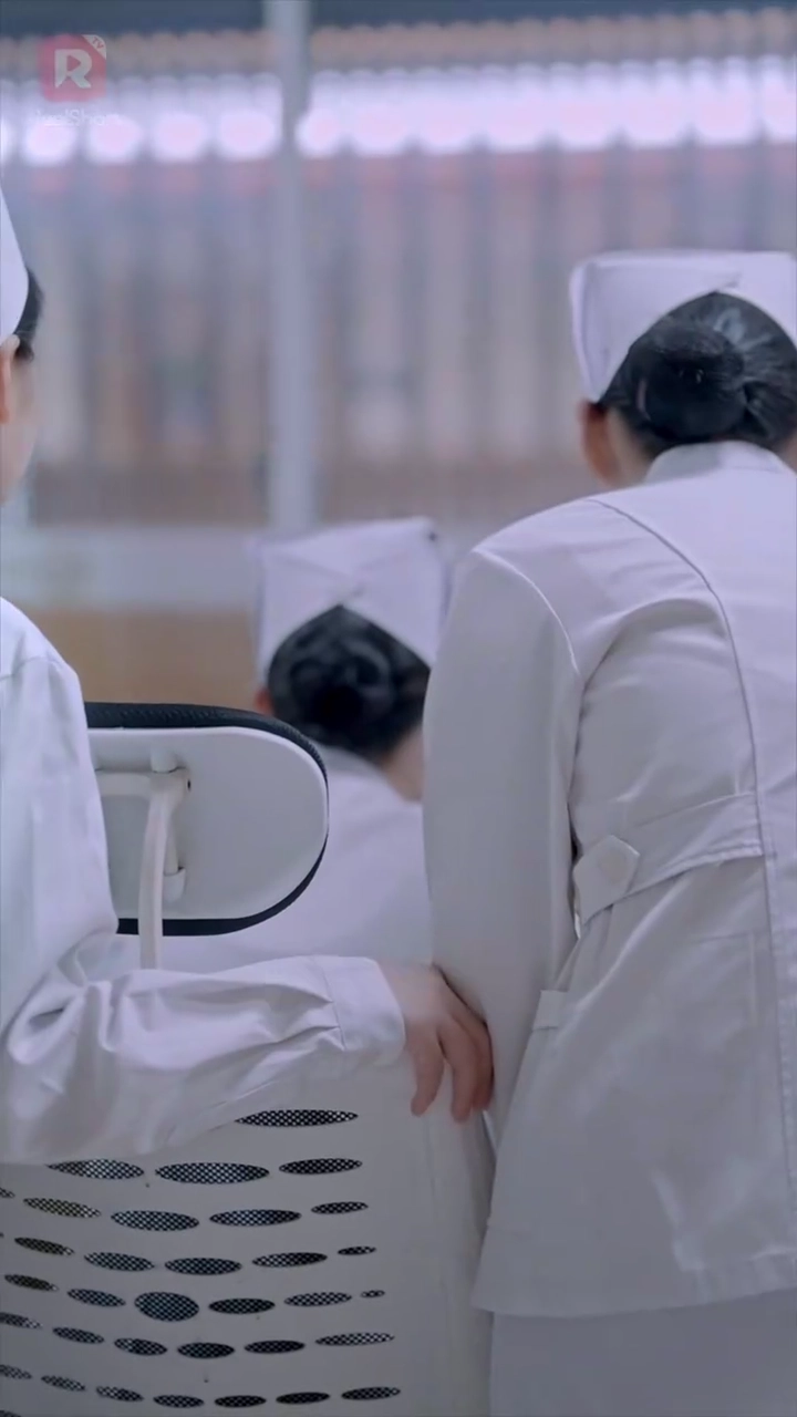 愛のすれ違い写真