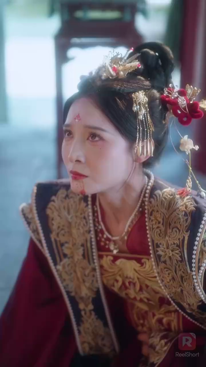 王妃転生～前世の仇を討つ！写真