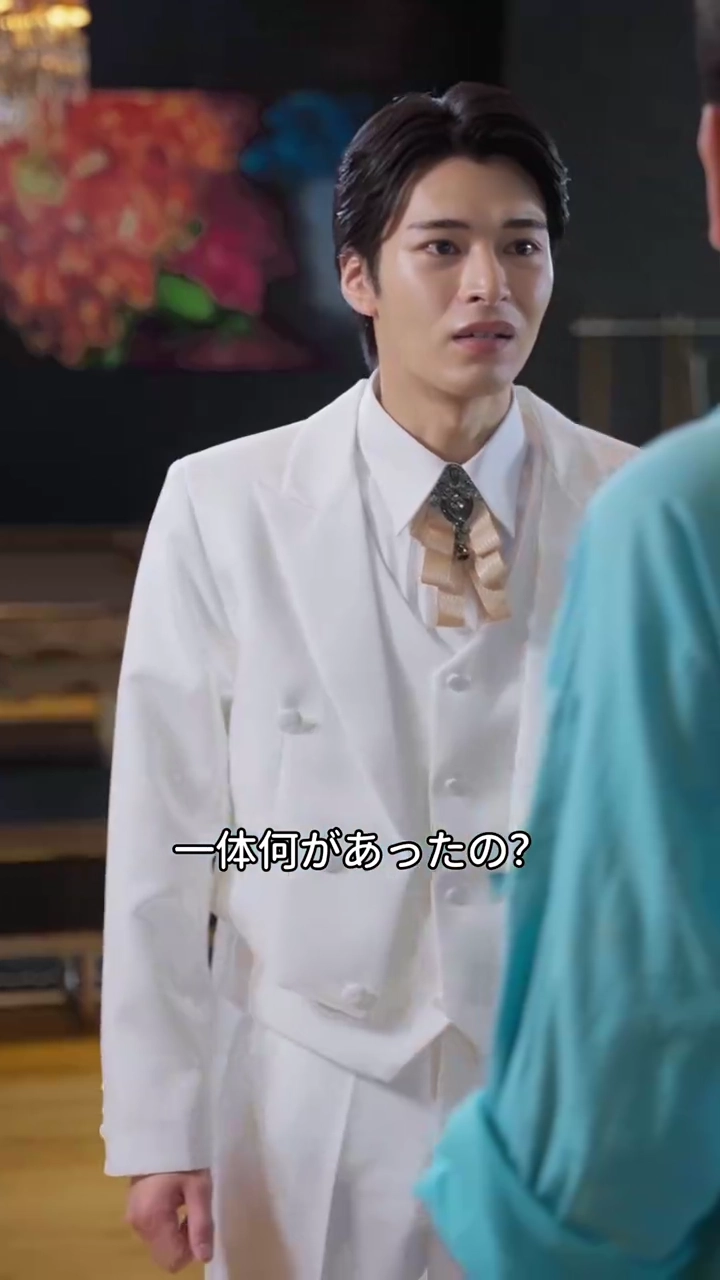 労働者父が大富豪？！写真