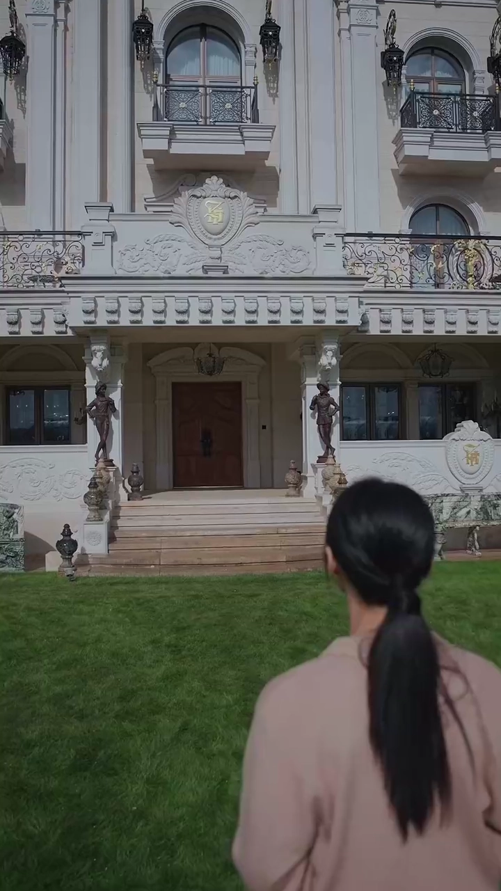 娘のためなら何でもできる写真