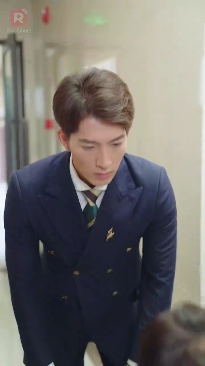 CEOパパは、別人だった！？写真