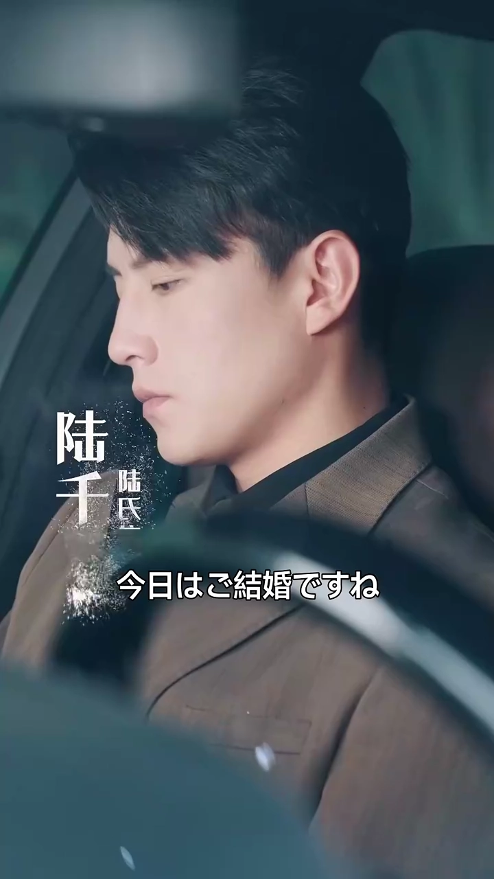 逃げる花嫁と運命の新郎写真