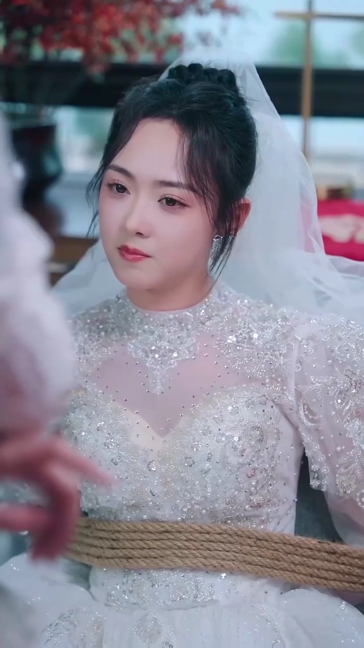 逃げる花嫁と運命の新郎写真