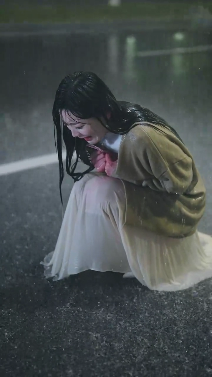 「十年の偽愛」崩壊の夜写真