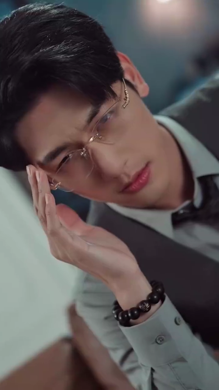 神のように降りた彼写真