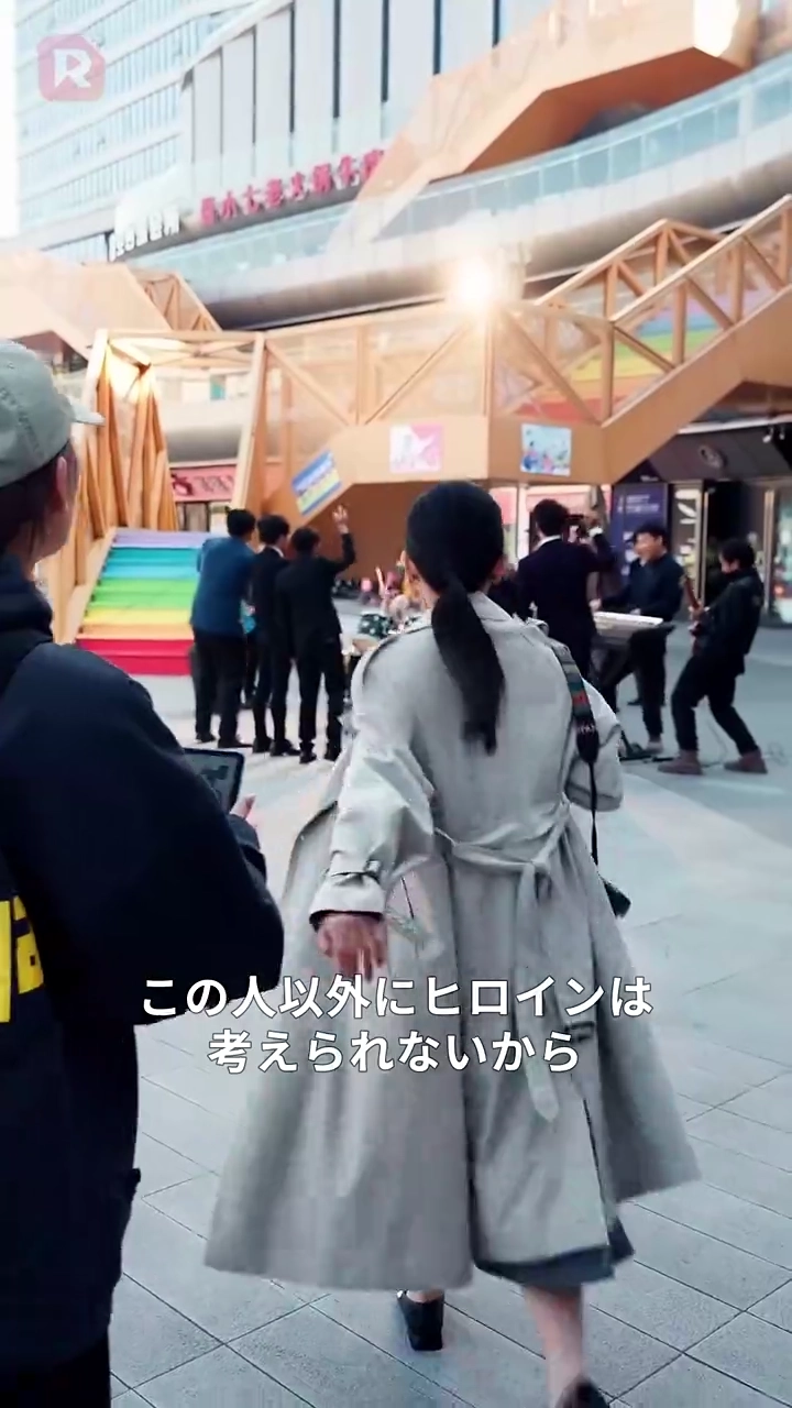 40歳、ゼロから芸能界！写真