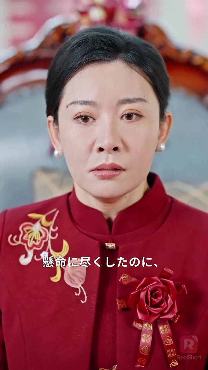 目覚めた母は、 縁を切った写真