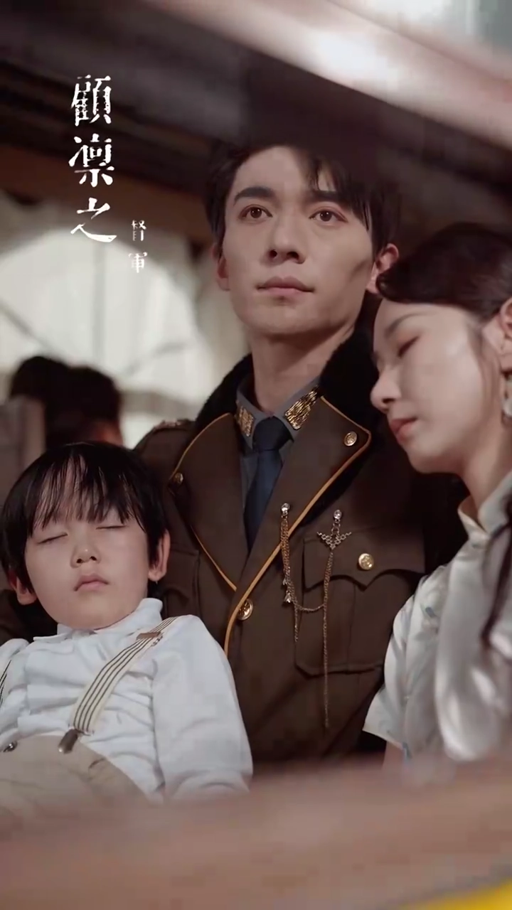 再婚拒否！彼が跪く督軍夫人写真