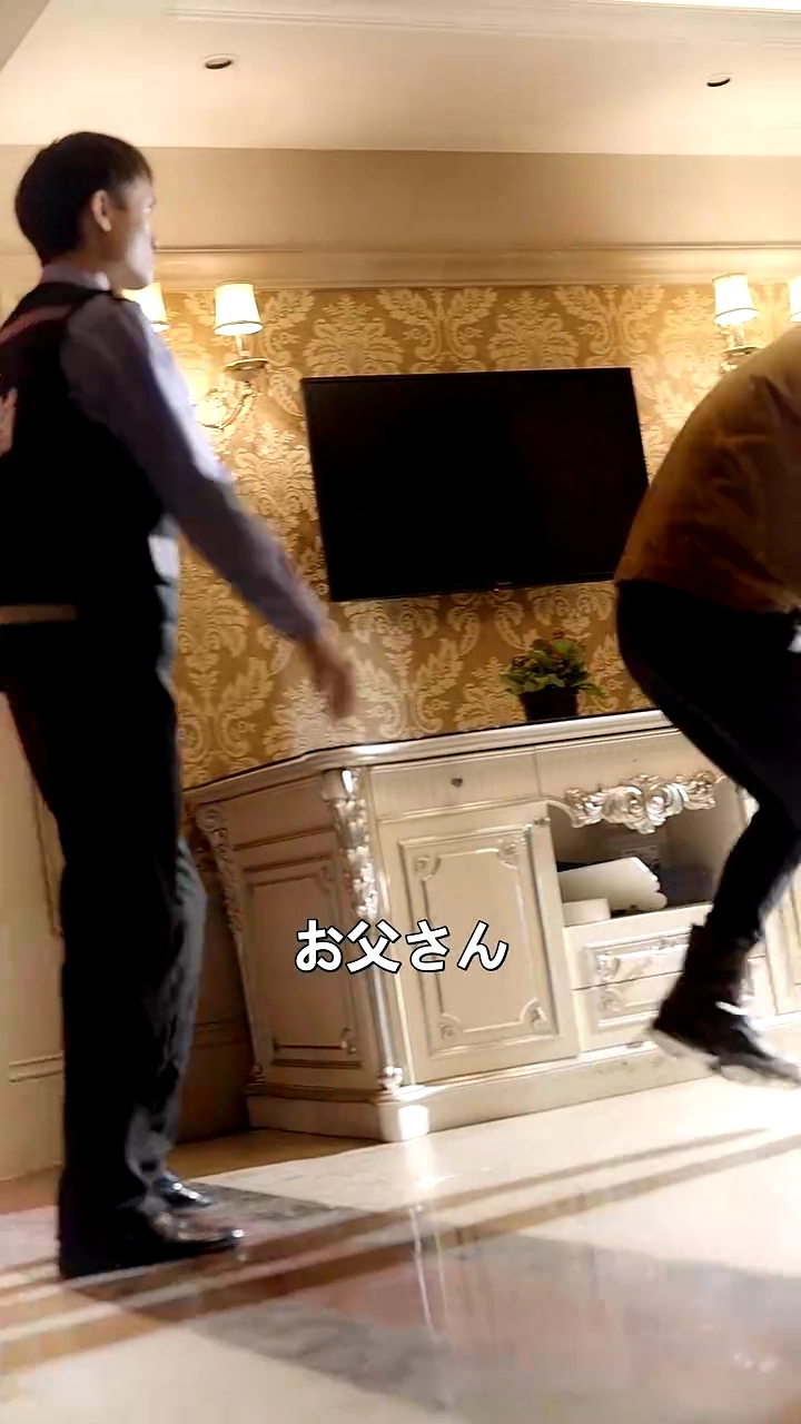 最強オヤジ、復活！写真