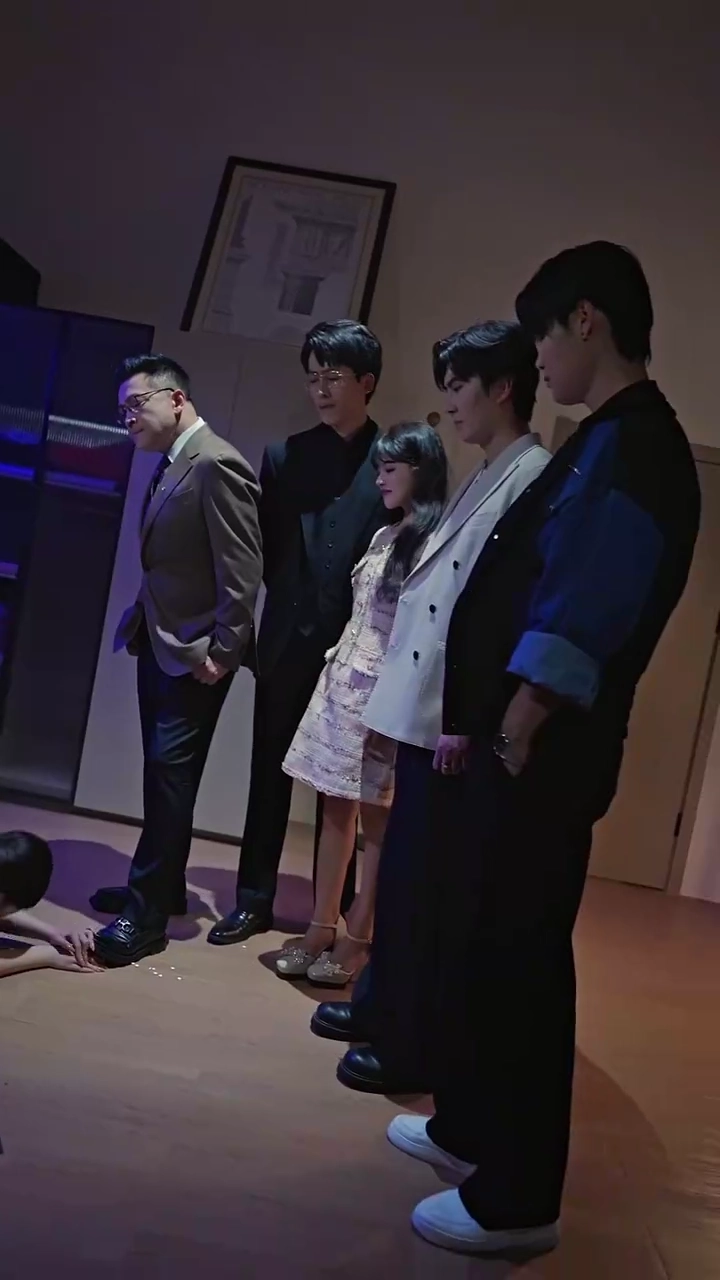 転生したら：母と共に写真