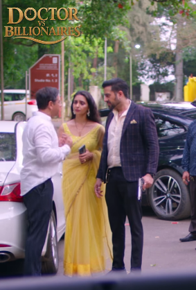 Doctor Vs Billionaires 