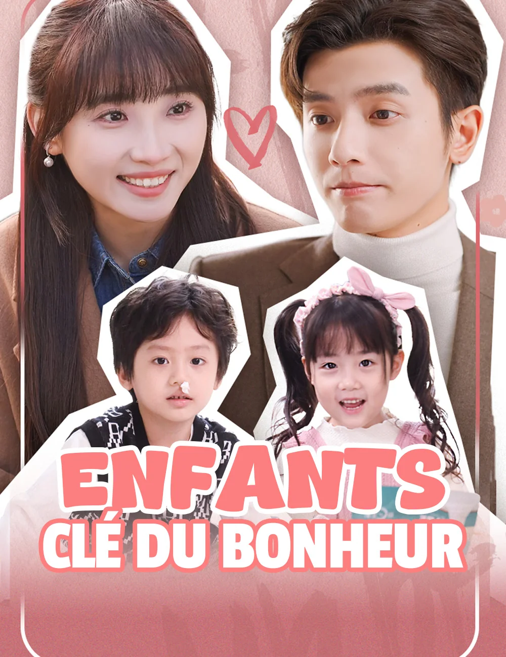 Enfants, clé du bonheur
