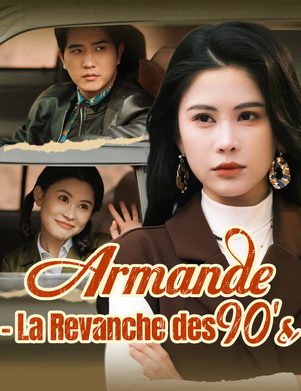 Armande - La Revanche des 90's