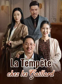 La Tempête chez les GaillardMini-séries