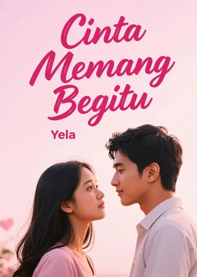 Sampul Novel Cinta Memang Begitu