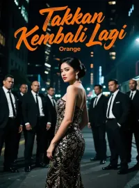 Sampul Novel Takkan Kembali Lagi