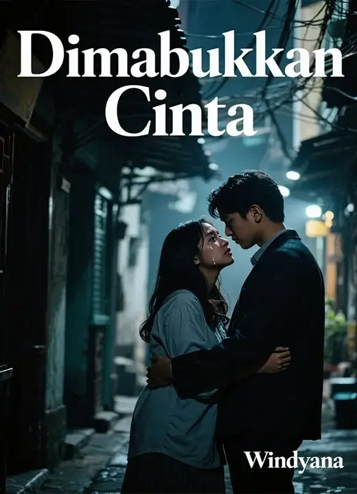 Sampul Novel Dimabukkan Cinta