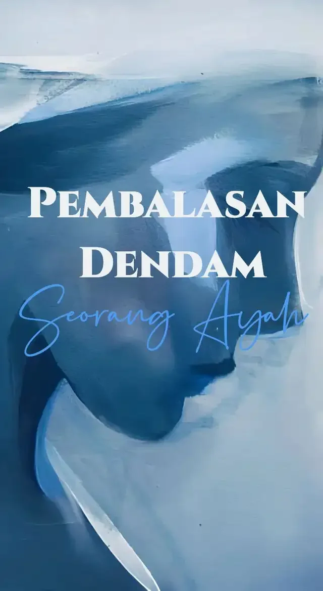 Sampul Novel Pembalasan Dendam Seorang Ayah