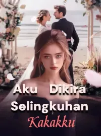 Sampul Novel Aku Dikira Selingkuhan Kakakku