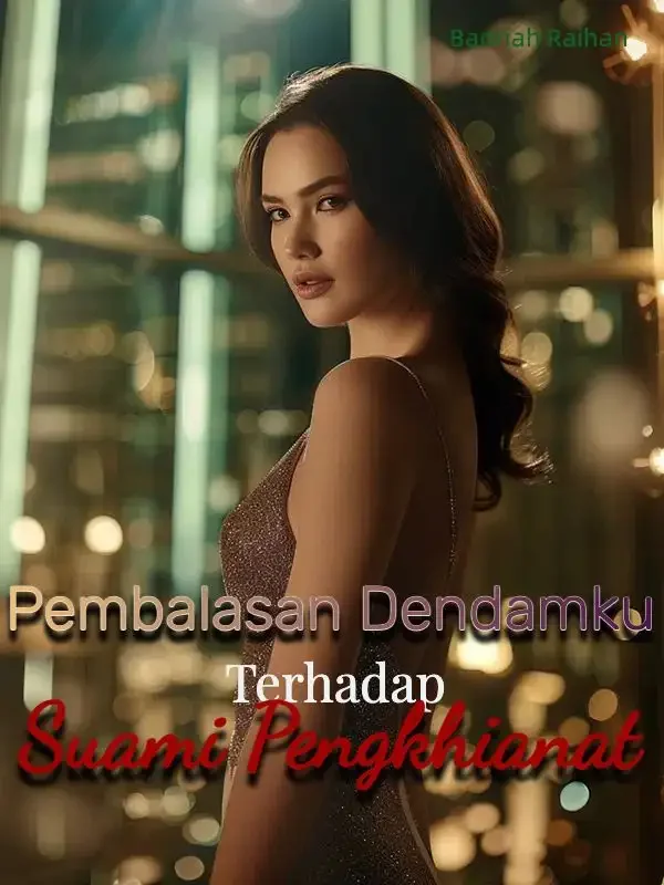 Sampul Novel Pembalasan Dendamku terhadap Suami Pengkhianat