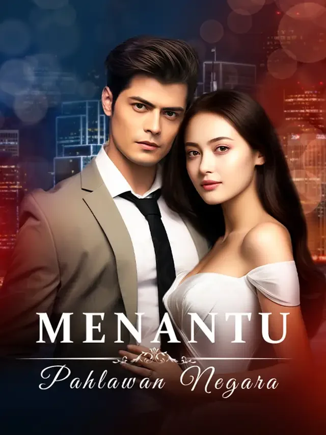 Sampul Novel Menantu Pahlawan Negara
