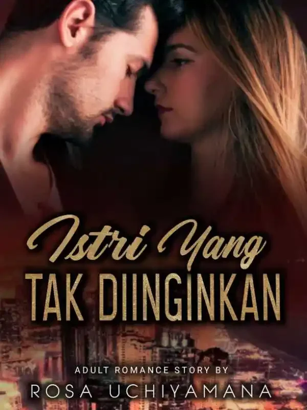 Sampul Novel Istri yang Tak Diinginkan