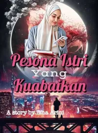 Sampul Novel Pesona Istri Yang Kuabaikan 