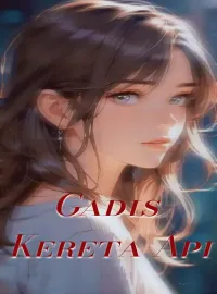 Sampul Novel Gadis Kereta Api