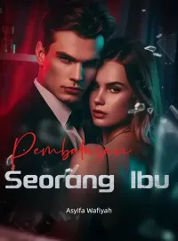 Sampul Novel Pembalasan Seorang Ibu