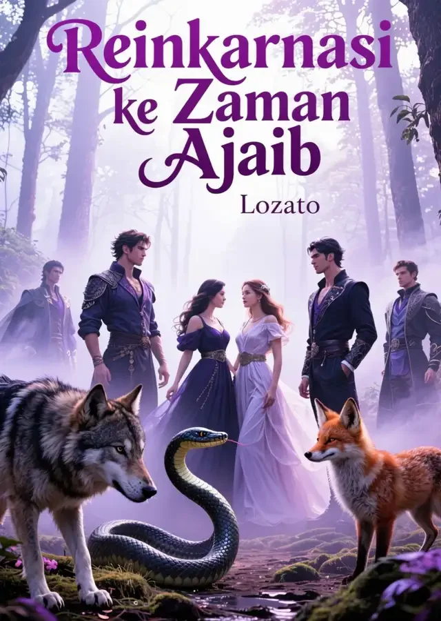Reinkarnasi ke Zaman Ajaib