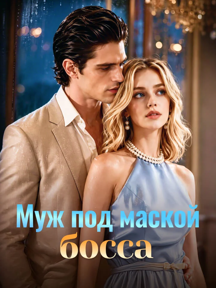 Муж под маской босса