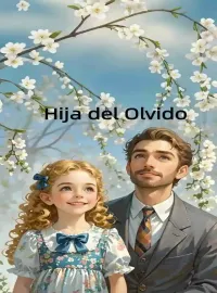 Portada de la novela Hija del Olvido