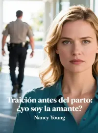 Portada de la novela Traición antes del parto: ¿yo soy la amante?