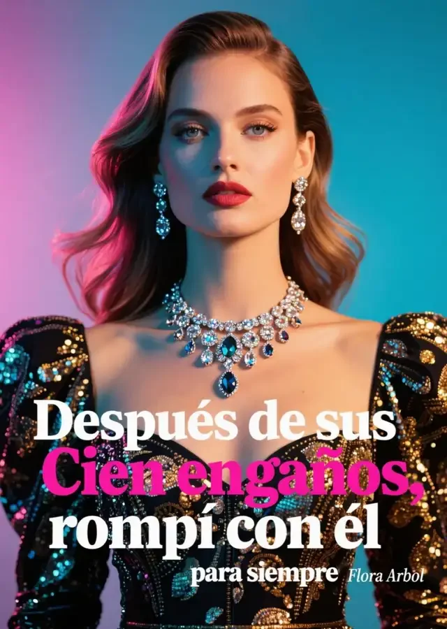 Después de sus cien engaños, rompí con él para siempre