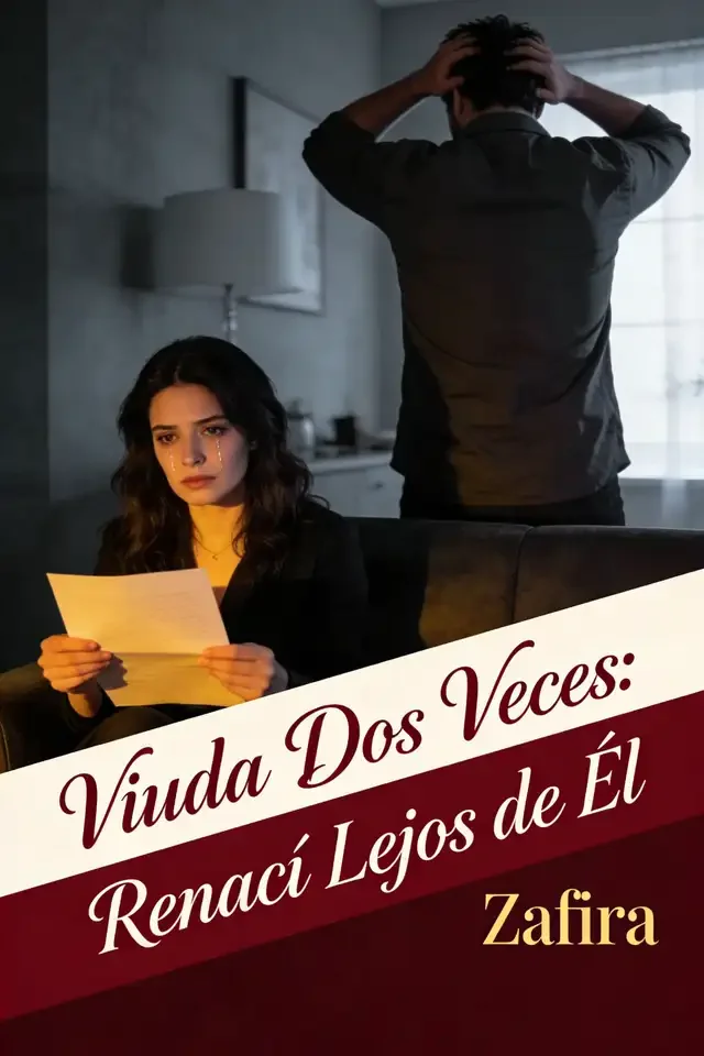 Viuda Dos Veces: Renací Lejos de Él