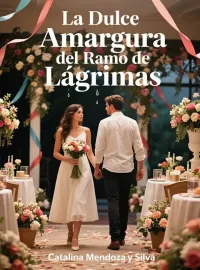 Portada de la novela La Dulce Amargura del Ramo de Lágrimas