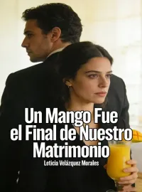 Portada de la novela Un Mango Fue el Final de Nuestro Matrimonio