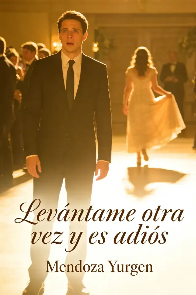 Levántame otra vez y es adiós