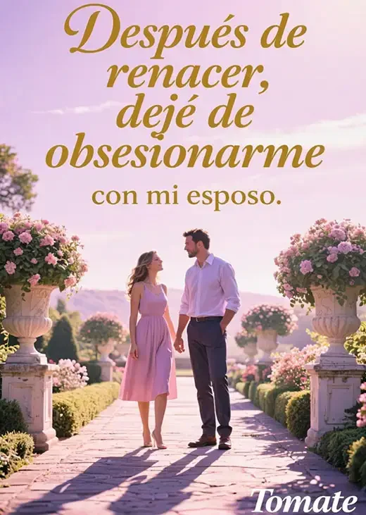 Después de renacer, dejé de obsesionarme con mi esposo.
