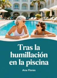 Portada de la novela Tras la humillación en la piscina