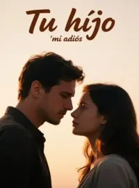 Portada de la novela Tu hijo, mi adiós