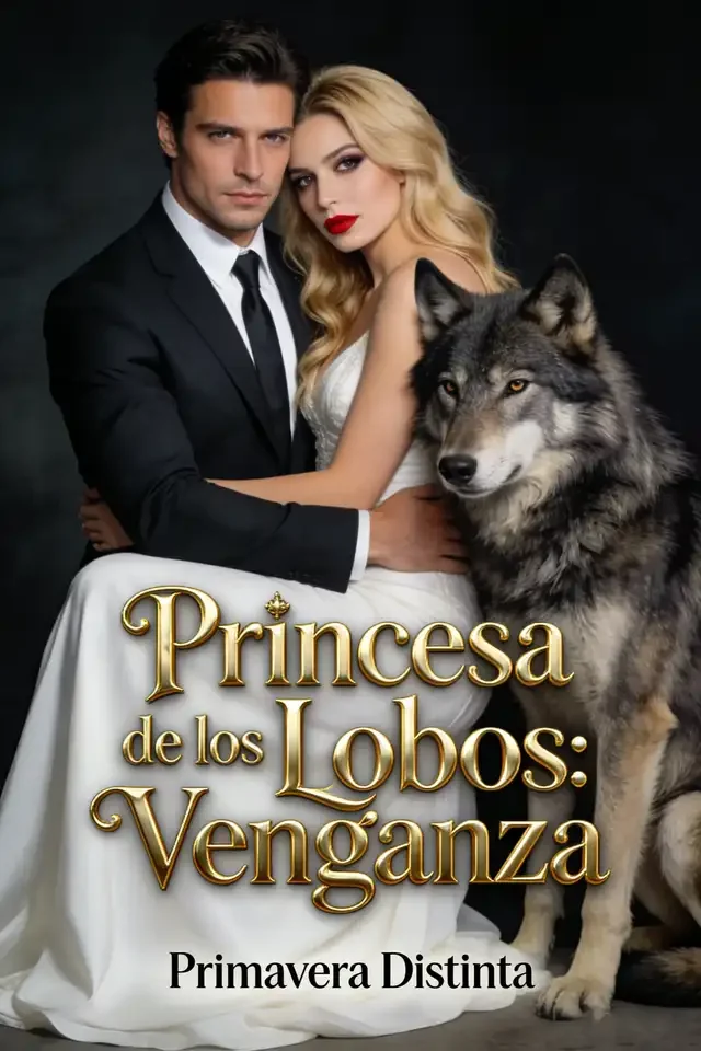 Princesa de los Lobos: Venganza