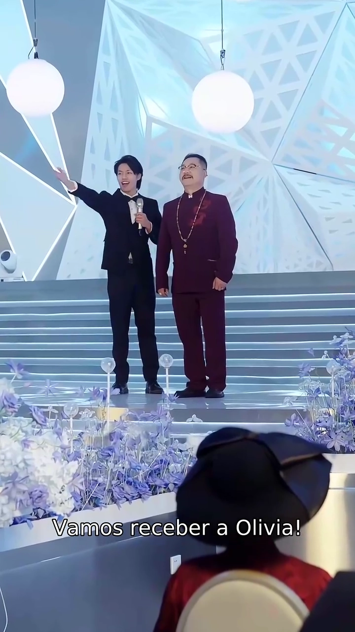 Nos Braços do Herdeiro SelvagemFoto