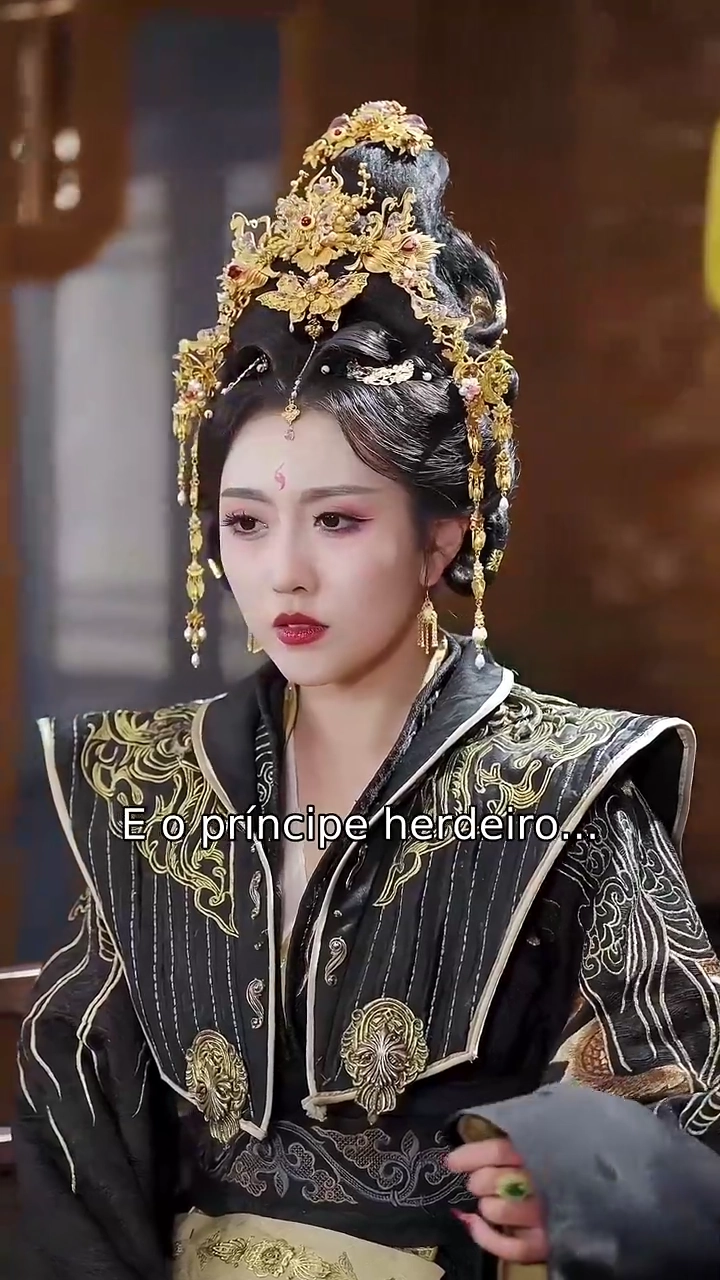 A Imperatriz Viúva RenascidaFoto