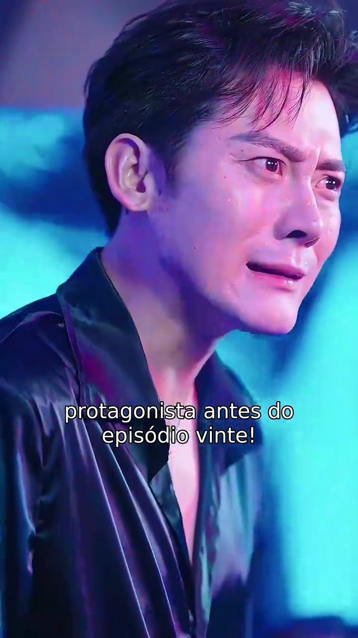 A Ascensão do VilãoFoto