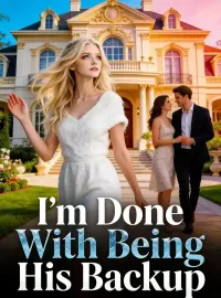 I’m Done With Being His Backup Novel Cover
