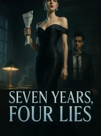 Seven Years, Four Lies Novel Cover